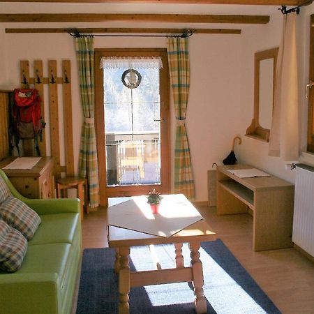 Ferienwohnung Gebirgshaeusl Bischofswiesen Exterior foto