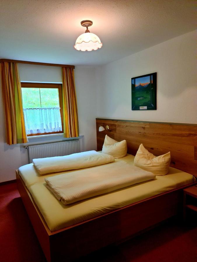 Ferienwohnung Gebirgshaeusl Bischofswiesen Exterior foto