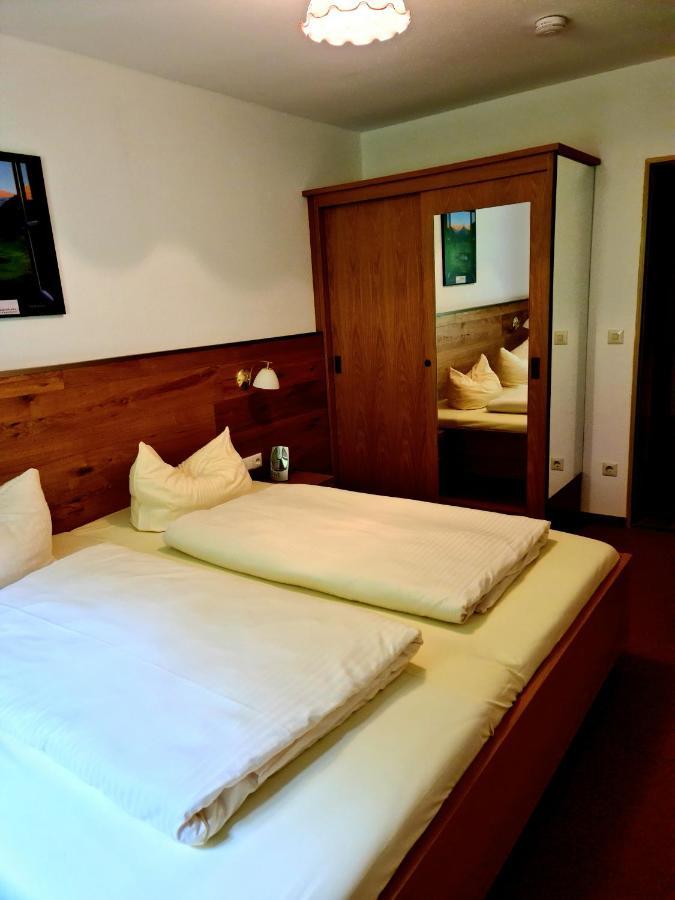 Ferienwohnung Gebirgshaeusl Bischofswiesen Exterior foto