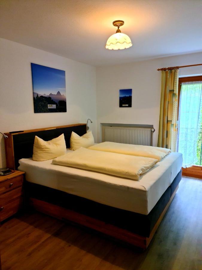 Ferienwohnung Gebirgshaeusl Bischofswiesen Exterior foto