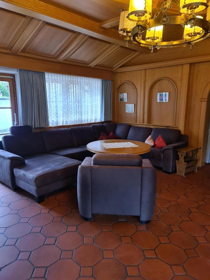 Ferienwohnung Gebirgshaeusl Bischofswiesen Exterior foto