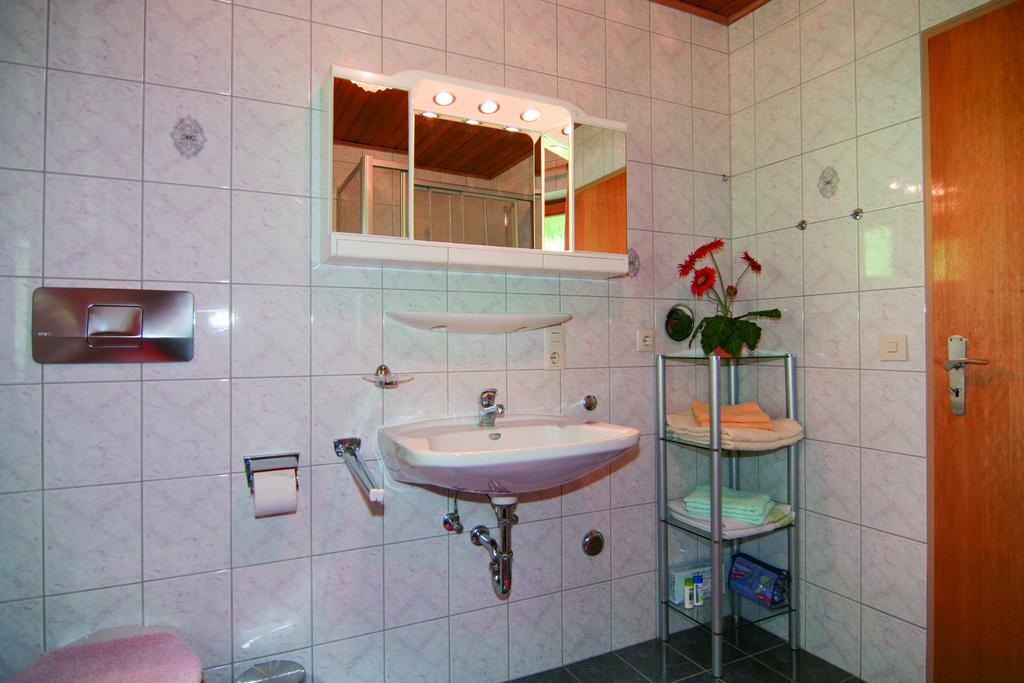 Ferienwohnung Gebirgshaeusl Bischofswiesen Quarto foto