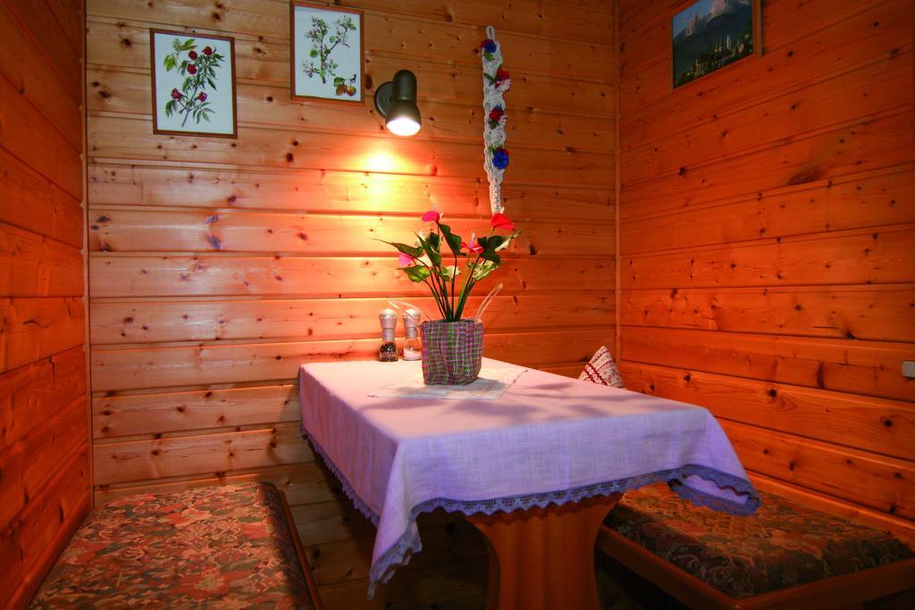 Ferienwohnung Gebirgshaeusl Bischofswiesen Quarto foto