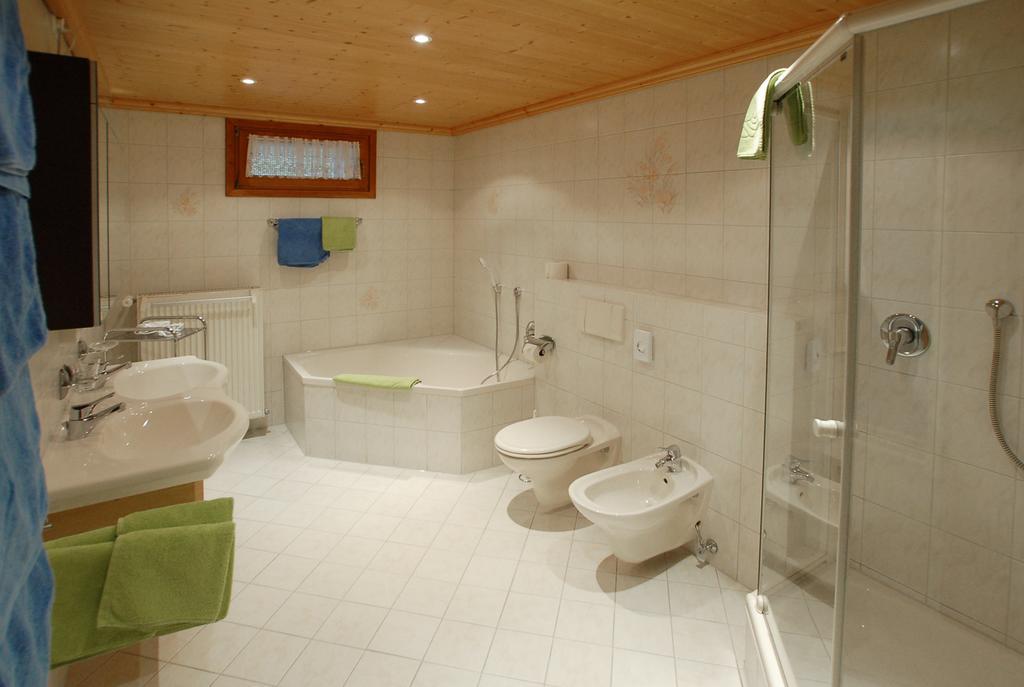 Ferienwohnung Gebirgshaeusl Bischofswiesen Quarto foto