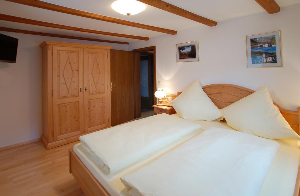 Ferienwohnung Gebirgshaeusl Bischofswiesen Quarto foto