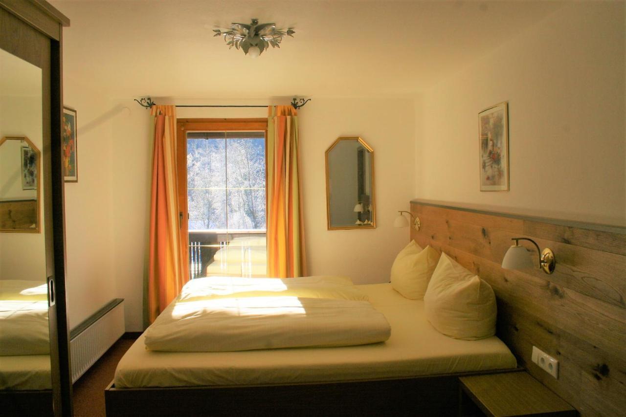 Ferienwohnung Gebirgshaeusl Bischofswiesen Exterior foto