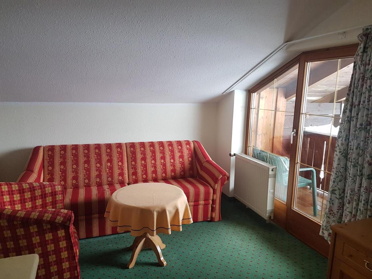 Ferienwohnung Gebirgshaeusl Bischofswiesen Exterior foto
