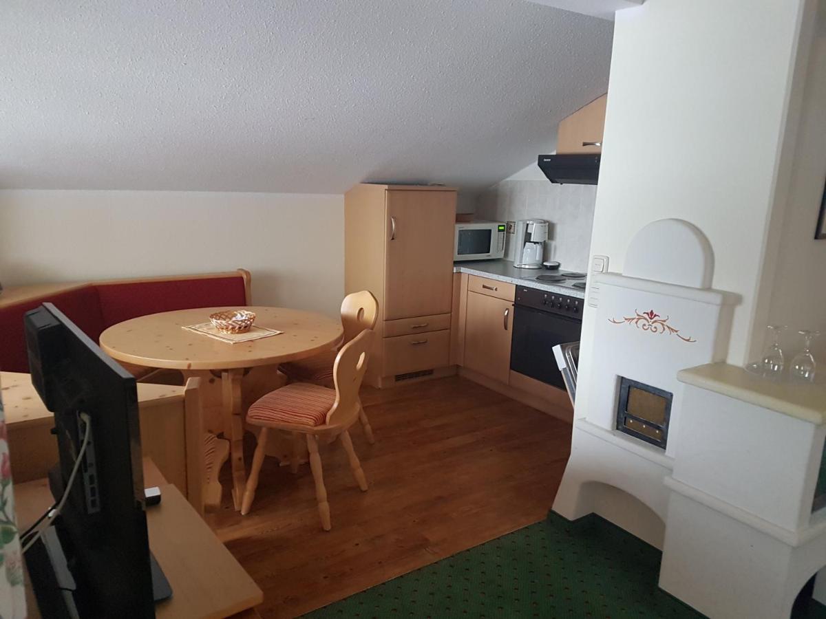 Ferienwohnung Gebirgshaeusl Bischofswiesen Exterior foto