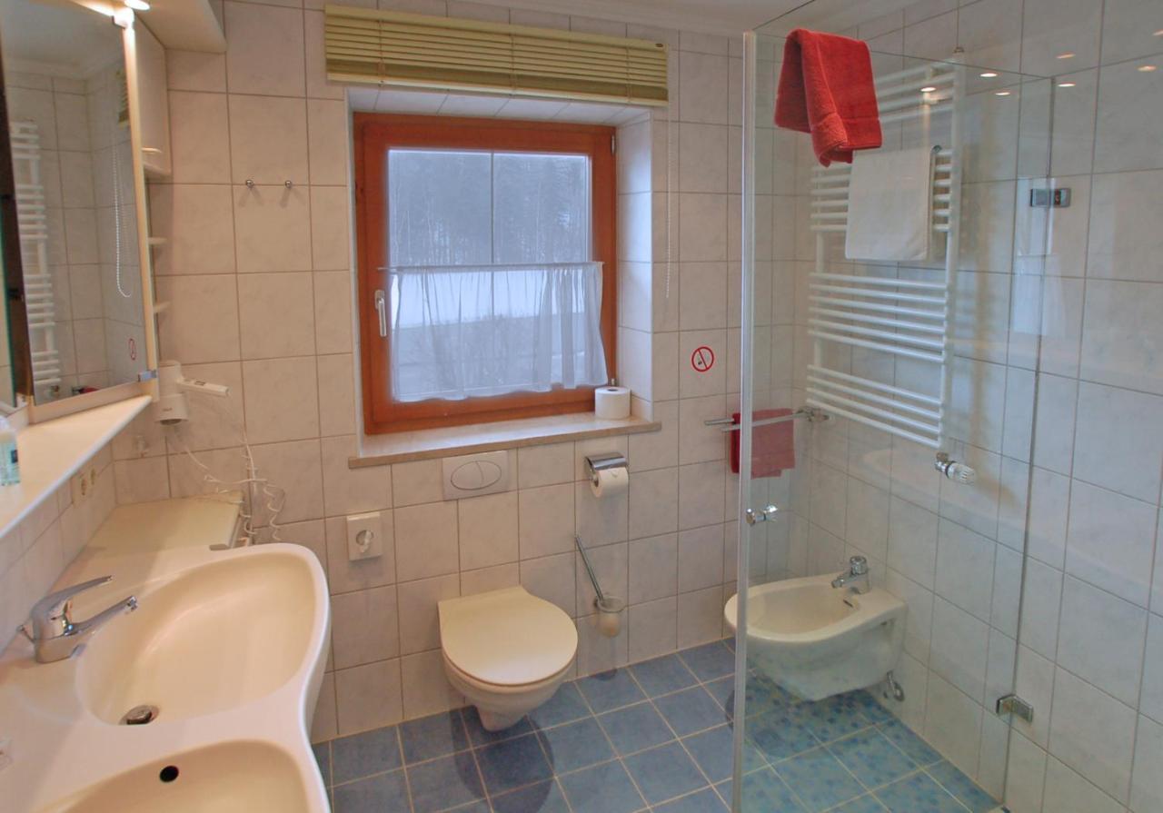 Ferienwohnung Gebirgshaeusl Bischofswiesen Exterior foto