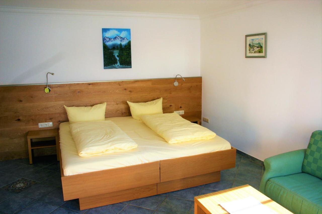 Ferienwohnung Gebirgshaeusl Bischofswiesen Exterior foto