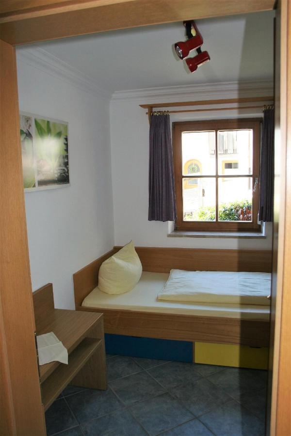 Ferienwohnung Gebirgshaeusl Bischofswiesen Exterior foto